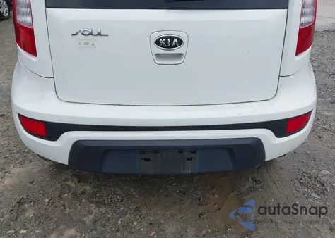 2012 Kia Soul z USA, uszkodzony, nr VIN KNDJT2A58C7396689